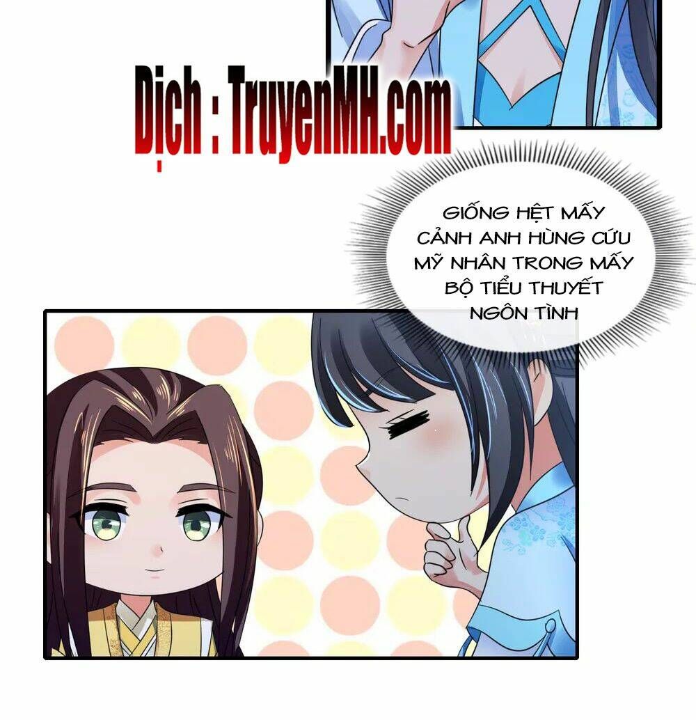 đọc truyện Lãnh Cung Phế Hậu Muốn Nghịch Thiên Chương 160 ảnh 18 tại Thiên Thai Truyện