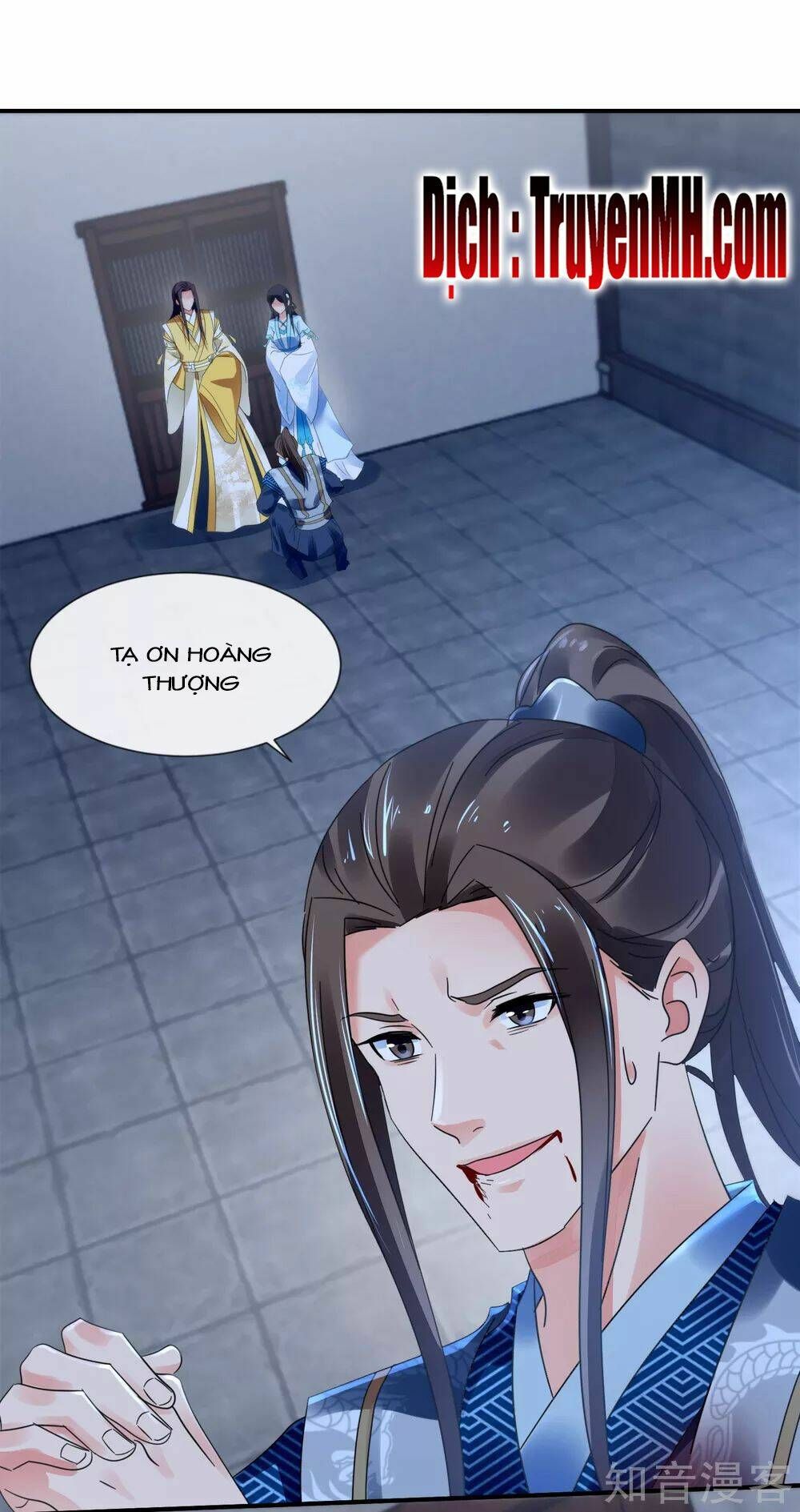 đọc truyện Lãnh Cung Phế Hậu Muốn Nghịch Thiên Chương 160 ảnh 4 tại Thiên Thai Truyện