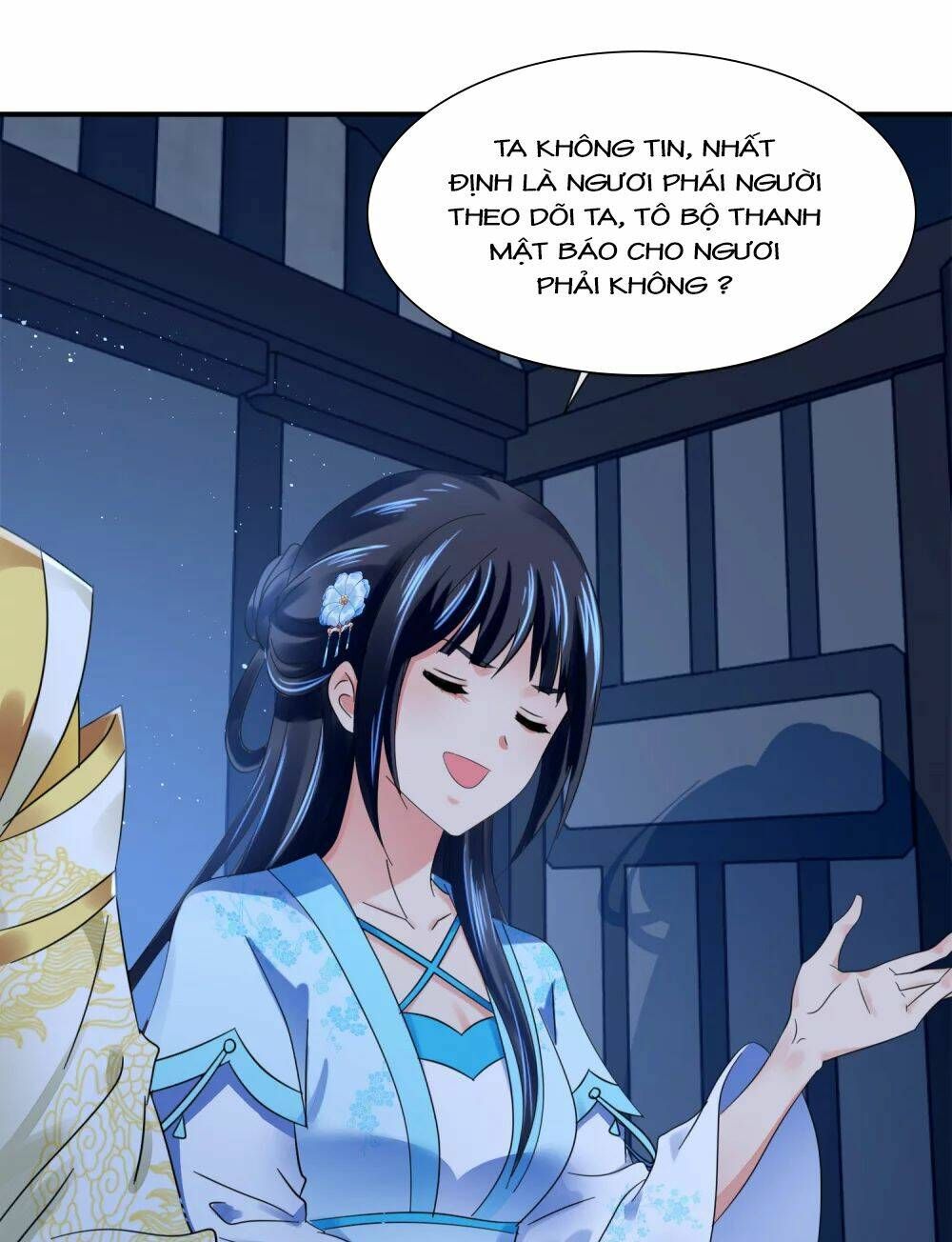 đọc truyện Lãnh Cung Phế Hậu Muốn Nghịch Thiên Chương 160 ảnh 22 tại Thiên Thai Truyện