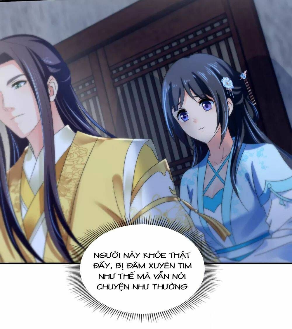 đọc truyện Lãnh Cung Phế Hậu Muốn Nghịch Thiên Chương 160 ảnh 5 tại Thiên Thai Truyện