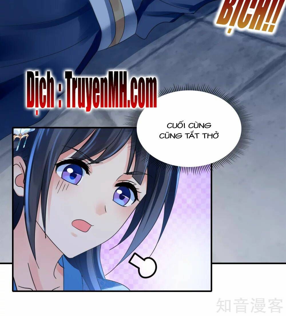 đọc truyện Lãnh Cung Phế Hậu Muốn Nghịch Thiên Chương 160 ảnh 7 tại Thiên Thai Truyện