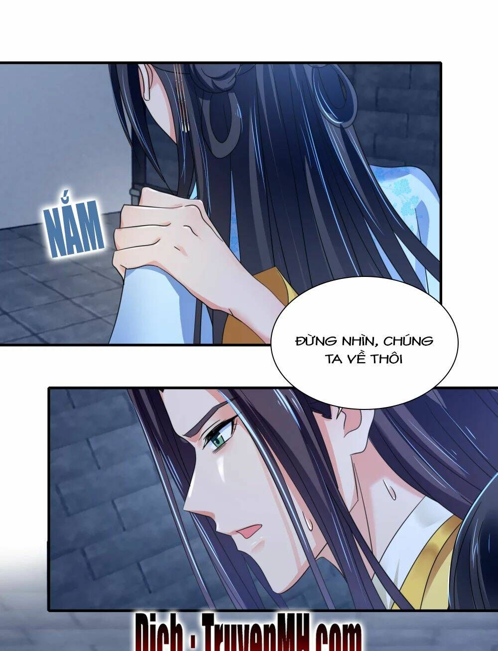 đọc truyện Lãnh Cung Phế Hậu Muốn Nghịch Thiên Chương 160 ảnh 8 tại Thiên Thai Truyện