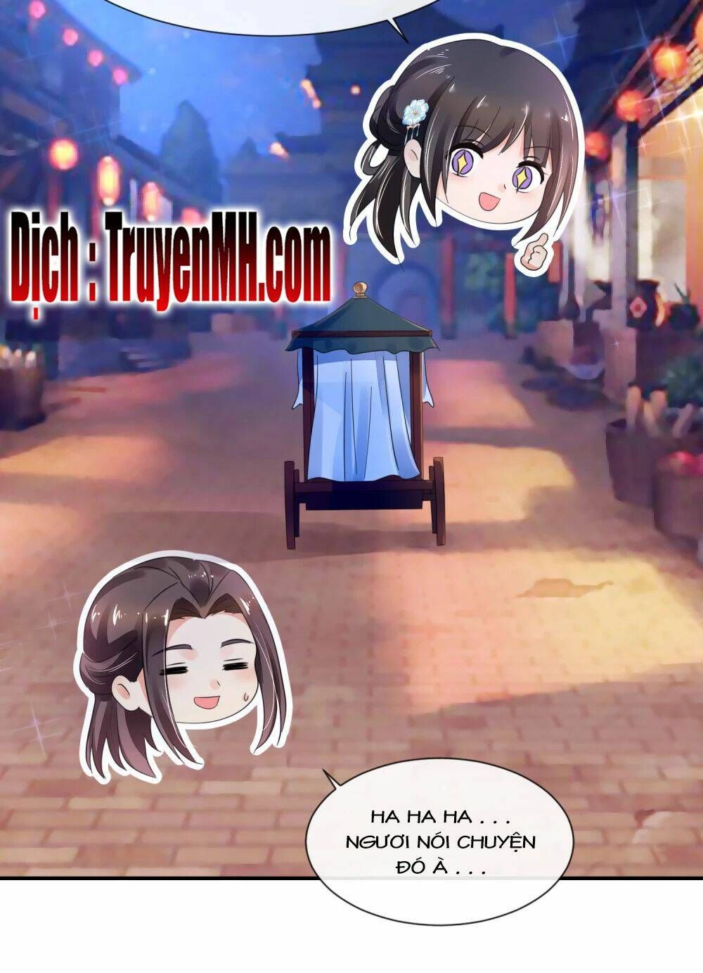 đọc truyện Lãnh Cung Phế Hậu Muốn Nghịch Thiên Chương 161 ảnh 13 tại Thiên Thai Truyện