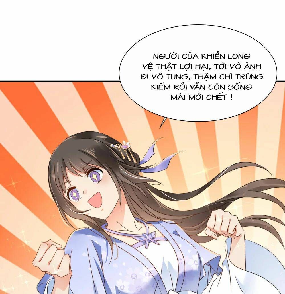 đọc truyện Lãnh Cung Phế Hậu Muốn Nghịch Thiên Chương 161 ảnh 16 tại Thiên Thai Truyện