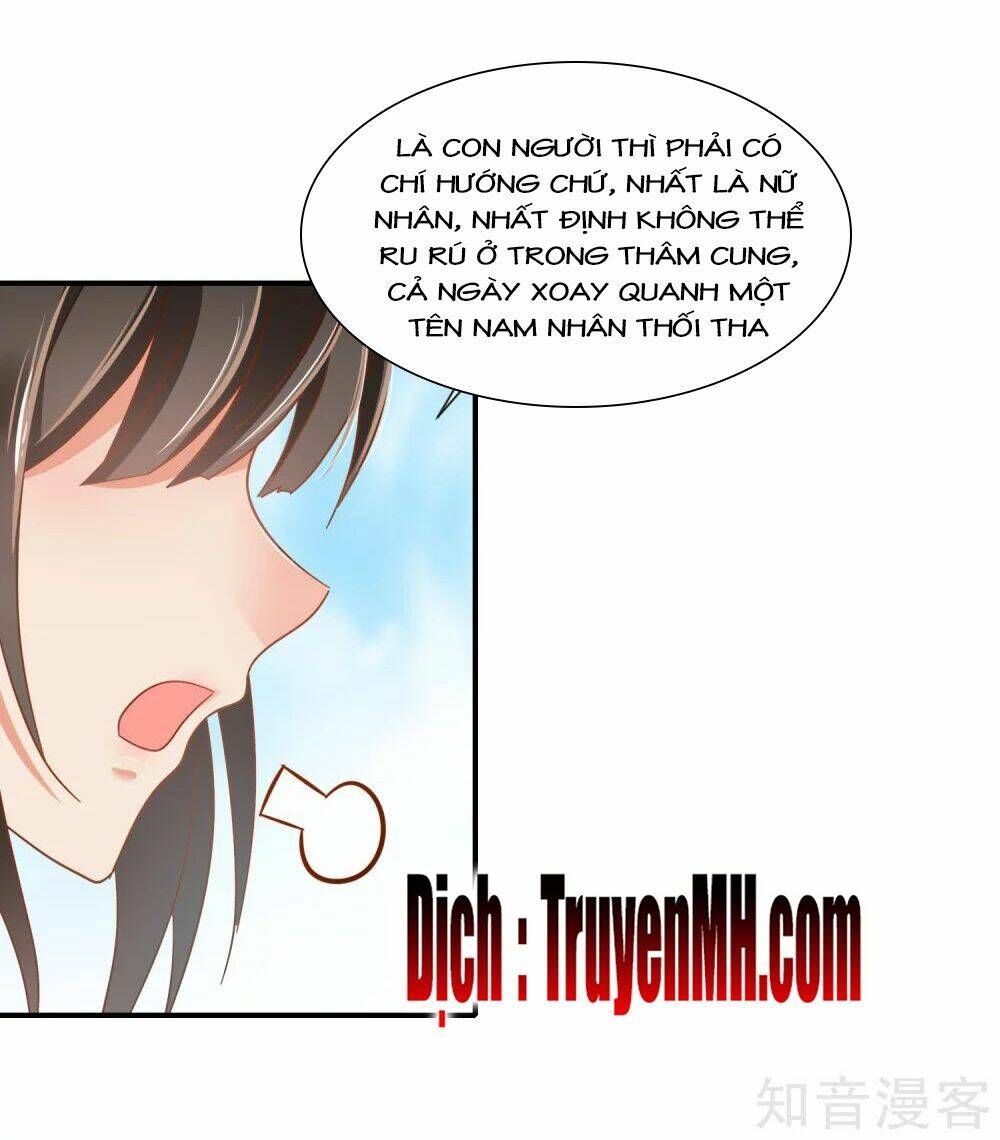 đọc truyện Lãnh Cung Phế Hậu Muốn Nghịch Thiên Chương 161 ảnh 19 tại Thiên Thai Truyện