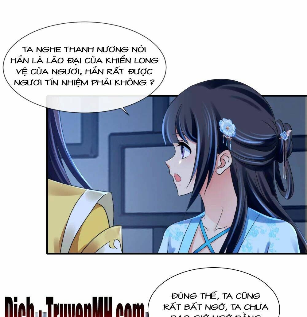 đọc truyện Lãnh Cung Phế Hậu Muốn Nghịch Thiên Chương 161 ảnh 4 tại Thiên Thai Truyện