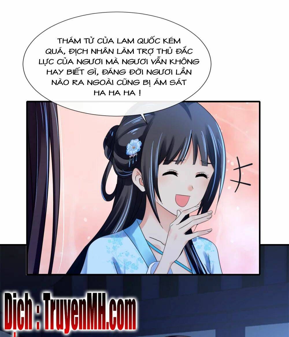 đọc truyện Lãnh Cung Phế Hậu Muốn Nghịch Thiên Chương 161 ảnh 6 tại Thiên Thai Truyện