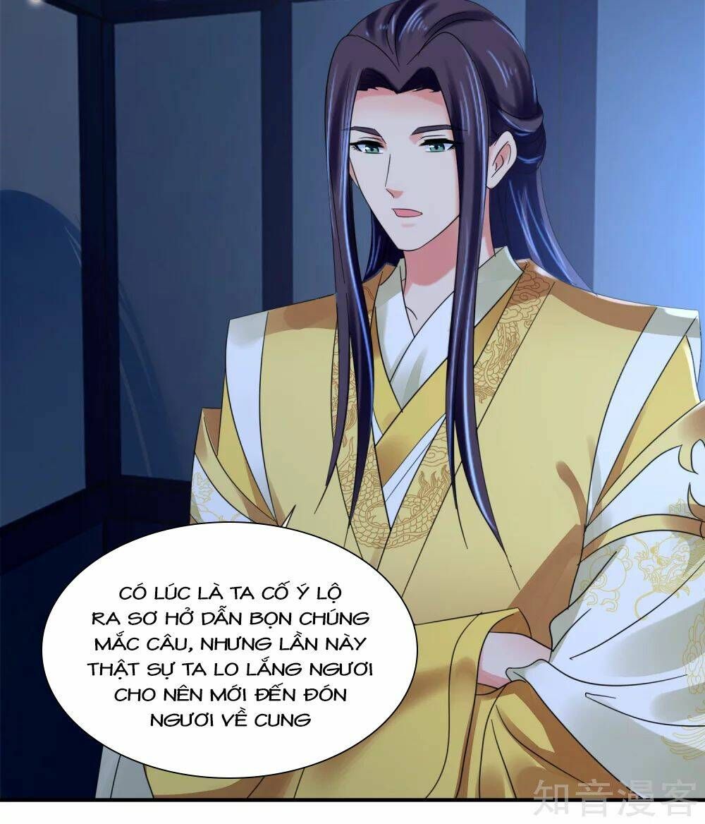 đọc truyện Lãnh Cung Phế Hậu Muốn Nghịch Thiên Chương 161 ảnh 7 tại Thiên Thai Truyện