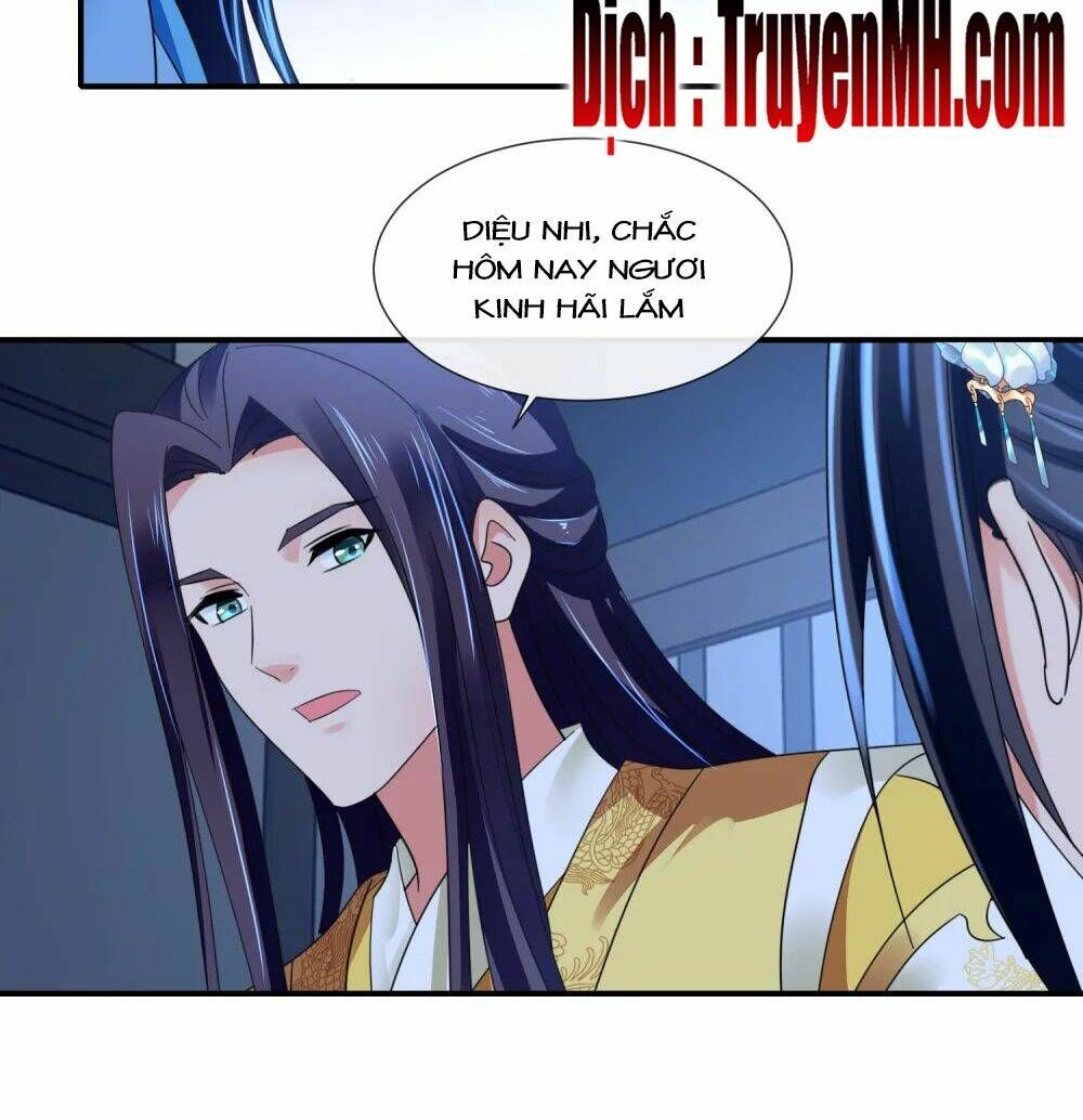 đọc truyện Lãnh Cung Phế Hậu Muốn Nghịch Thiên Chương 161 ảnh 9 tại Thiên Thai Truyện