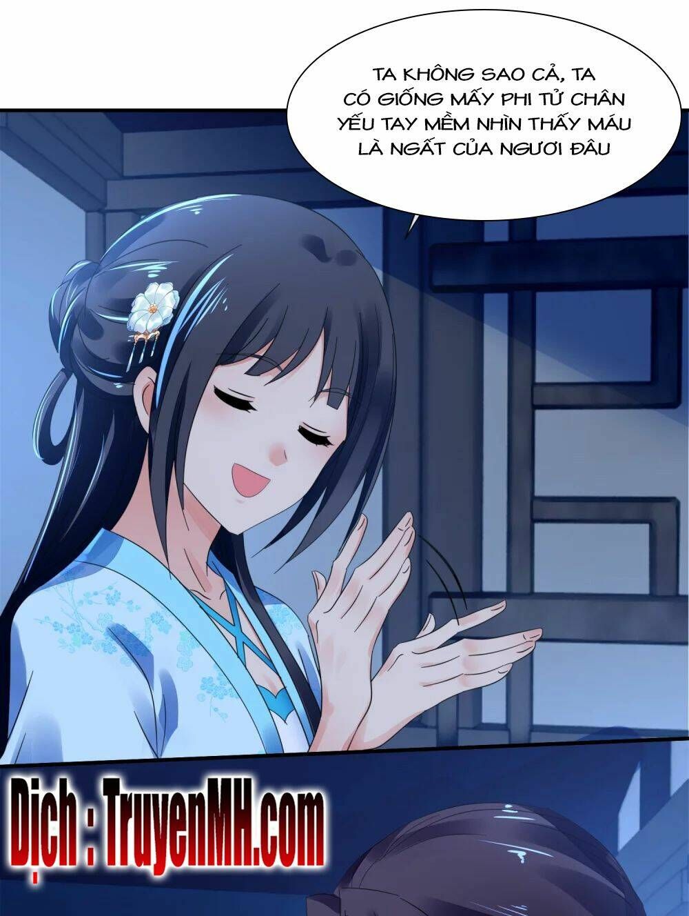 đọc truyện Lãnh Cung Phế Hậu Muốn Nghịch Thiên Chương 161 ảnh 10 tại Thiên Thai Truyện