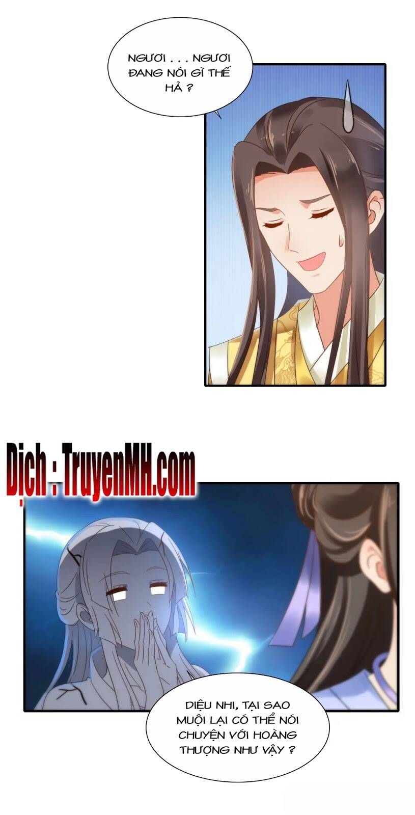 đọc truyện Lãnh Cung Phế Hậu Muốn Nghịch Thiên Chương 162 ảnh 13 tại Thiên Thai Truyện