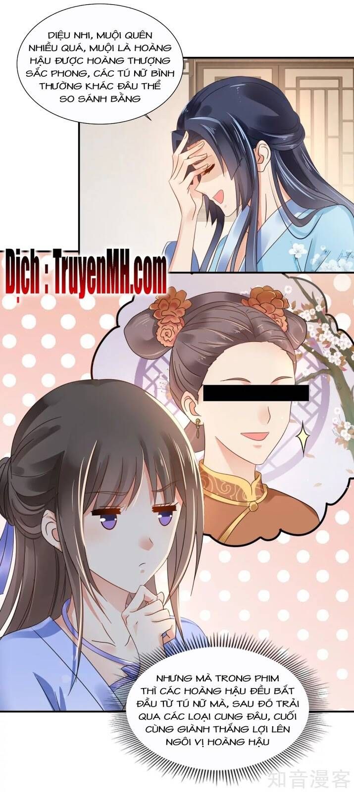 đọc truyện Lãnh Cung Phế Hậu Muốn Nghịch Thiên Chương 162 ảnh 8 tại Thiên Thai Truyện