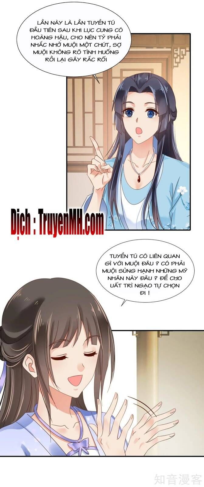 đọc truyện Lãnh Cung Phế Hậu Muốn Nghịch Thiên Chương 162 ảnh 9 tại Thiên Thai Truyện