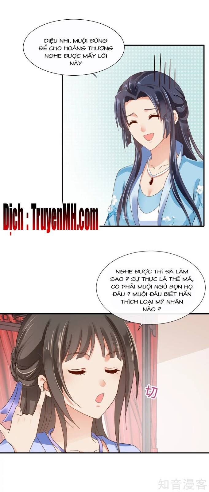 đọc truyện Lãnh Cung Phế Hậu Muốn Nghịch Thiên Chương 162 ảnh 10 tại Thiên Thai Truyện