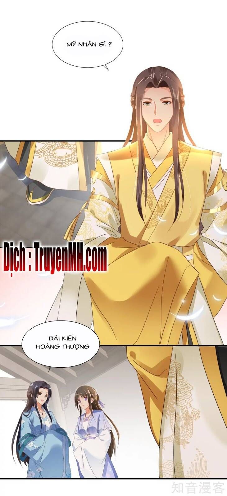 đọc truyện Lãnh Cung Phế Hậu Muốn Nghịch Thiên Chương 162 ảnh 11 tại Thiên Thai Truyện