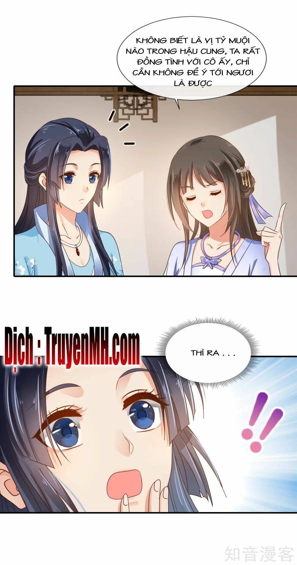 đọc truyện Lãnh Cung Phế Hậu Muốn Nghịch Thiên Chương 163 ảnh 12 tại Thiên Thai Truyện