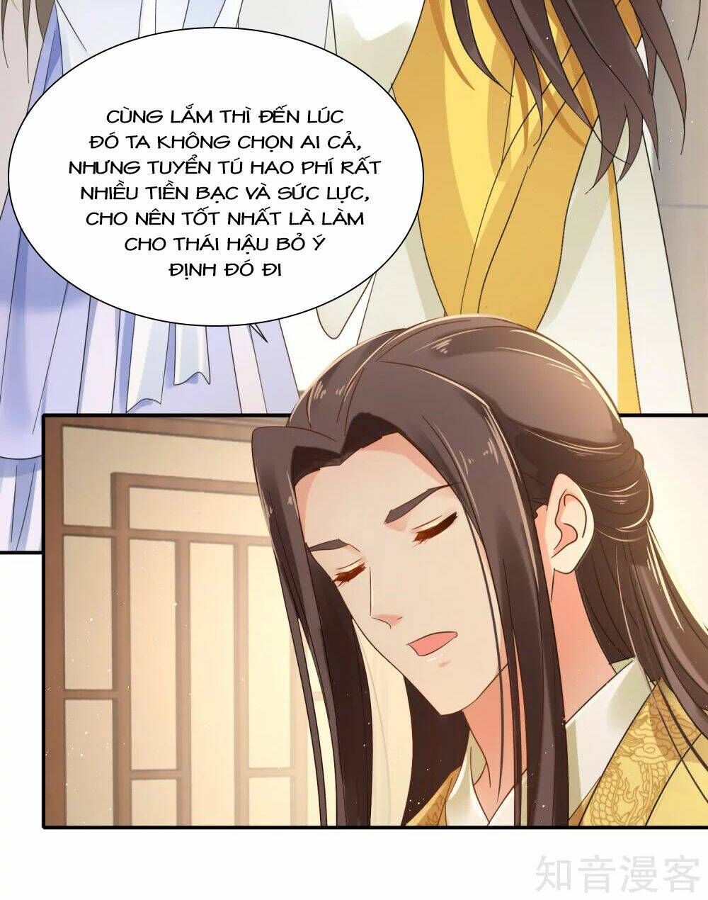 đọc truyện Lãnh Cung Phế Hậu Muốn Nghịch Thiên Chương 163 ảnh 14 tại Thiên Thai Truyện