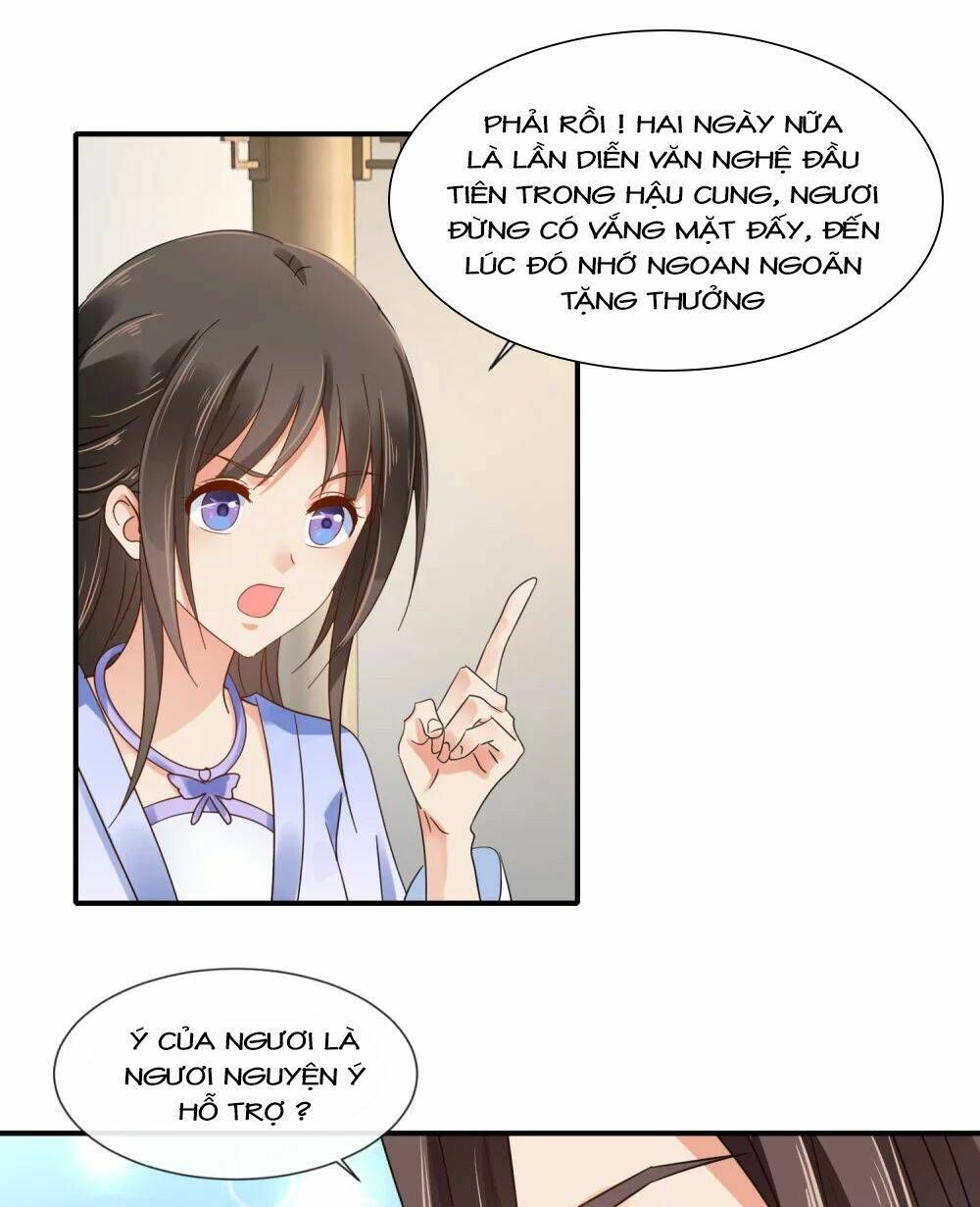 đọc truyện Lãnh Cung Phế Hậu Muốn Nghịch Thiên Chương 163 ảnh 15 tại Thiên Thai Truyện