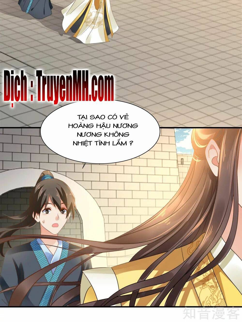 đọc truyện Lãnh Cung Phế Hậu Muốn Nghịch Thiên Chương 163 ảnh 20 tại Thiên Thai Truyện