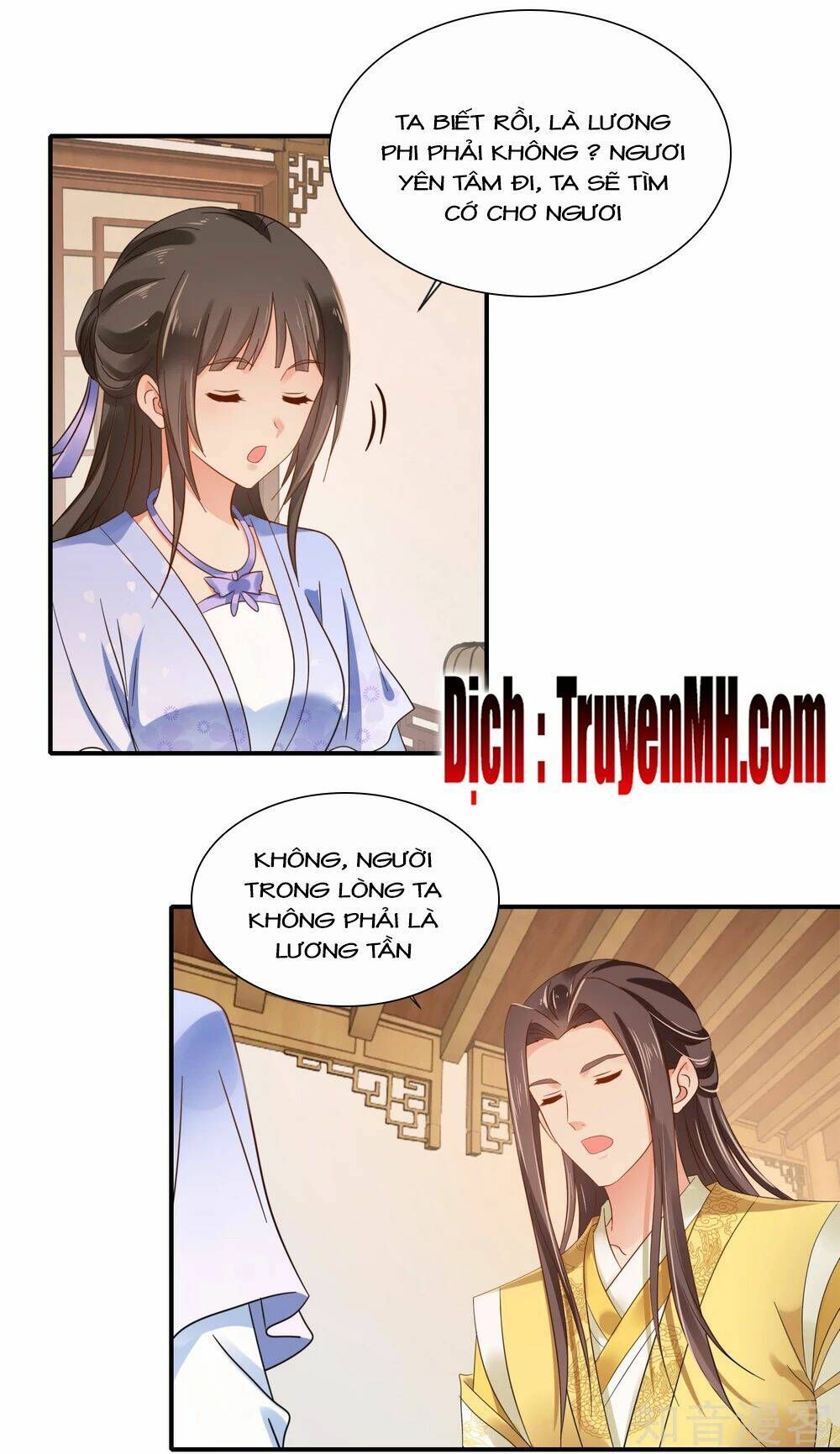 đọc truyện Lãnh Cung Phế Hậu Muốn Nghịch Thiên Chương 163 ảnh 6 tại Thiên Thai Truyện