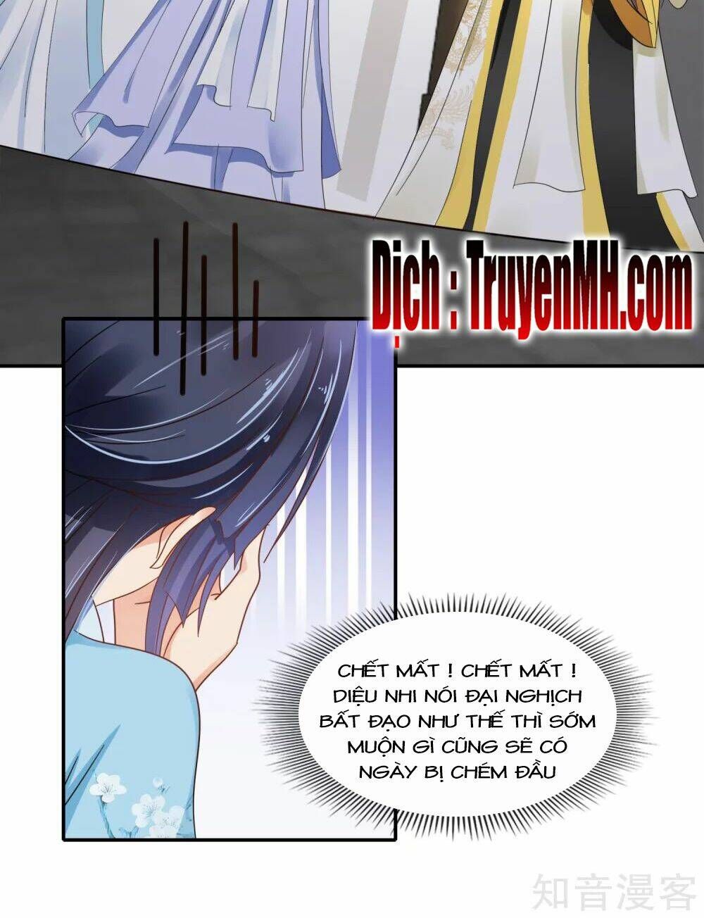 đọc truyện Lãnh Cung Phế Hậu Muốn Nghịch Thiên Chương 163 ảnh 9 tại Thiên Thai Truyện