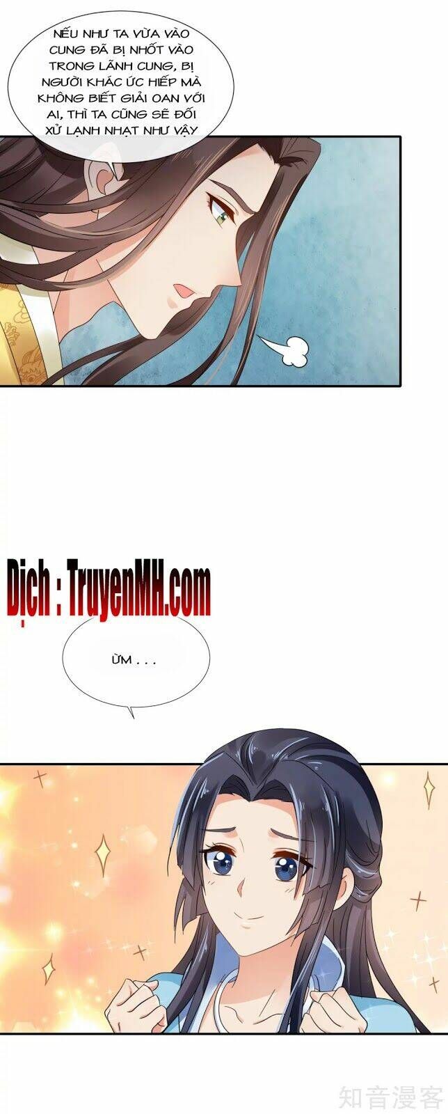 đọc truyện Lãnh Cung Phế Hậu Muốn Nghịch Thiên Chương 164 ảnh 5 tại Thiên Thai Truyện