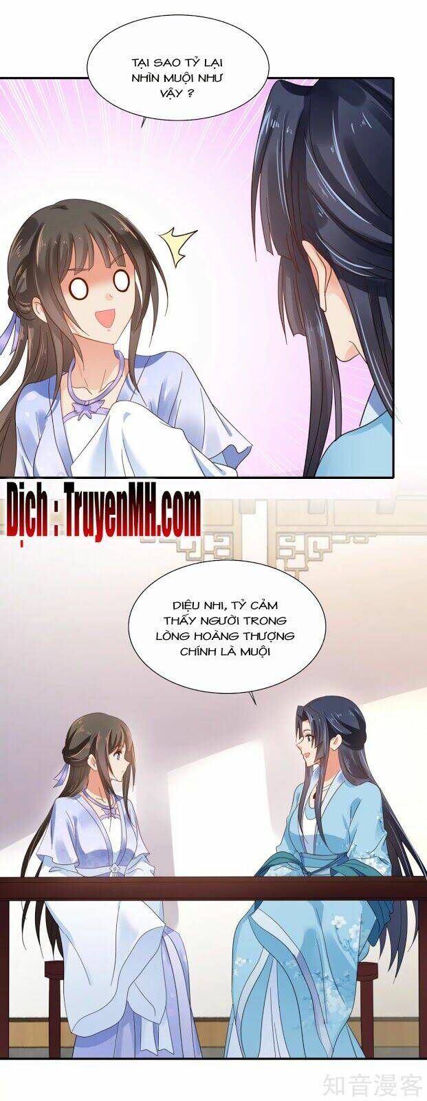 đọc truyện Lãnh Cung Phế Hậu Muốn Nghịch Thiên Chương 164 ảnh 6 tại Thiên Thai Truyện