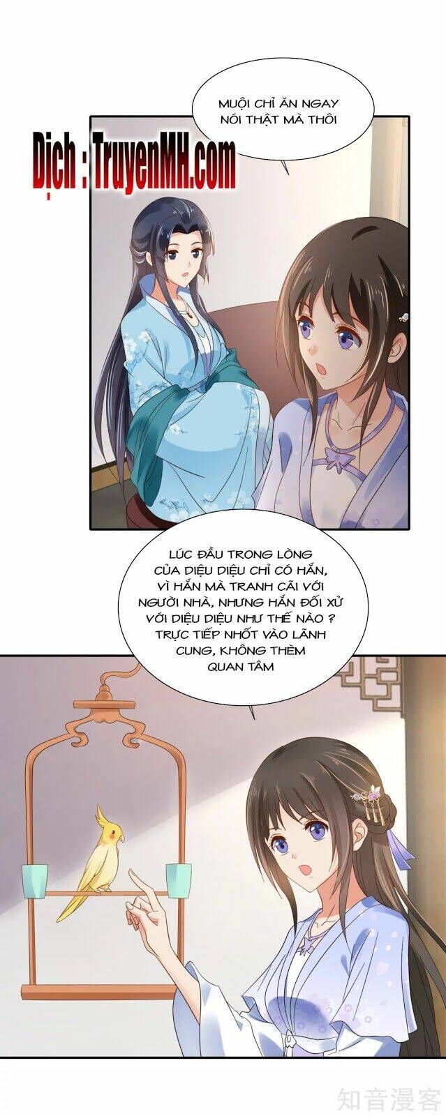 đọc truyện Lãnh Cung Phế Hậu Muốn Nghịch Thiên Chương 164 ảnh 9 tại Thiên Thai Truyện