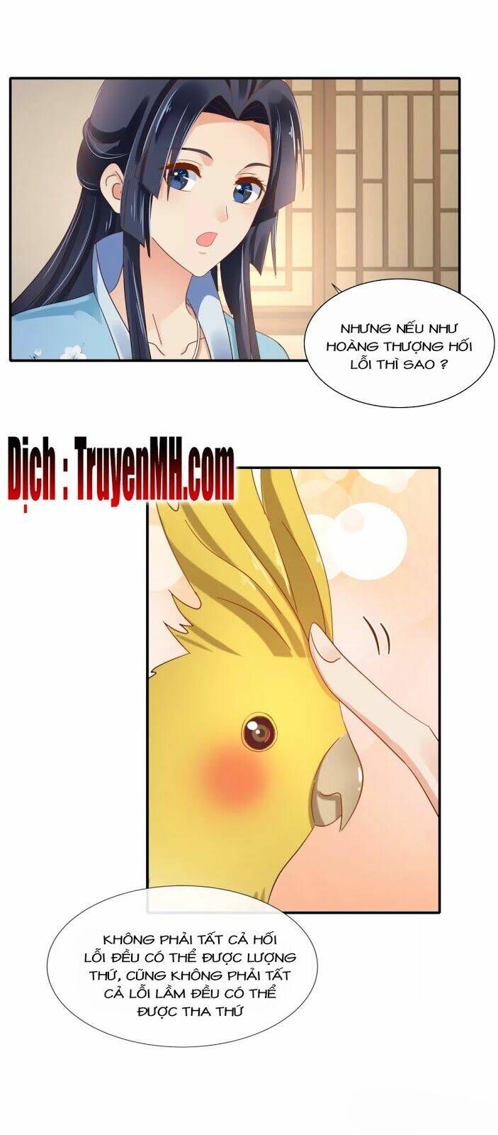 đọc truyện Lãnh Cung Phế Hậu Muốn Nghịch Thiên Chương 164 ảnh 10 tại Thiên Thai Truyện