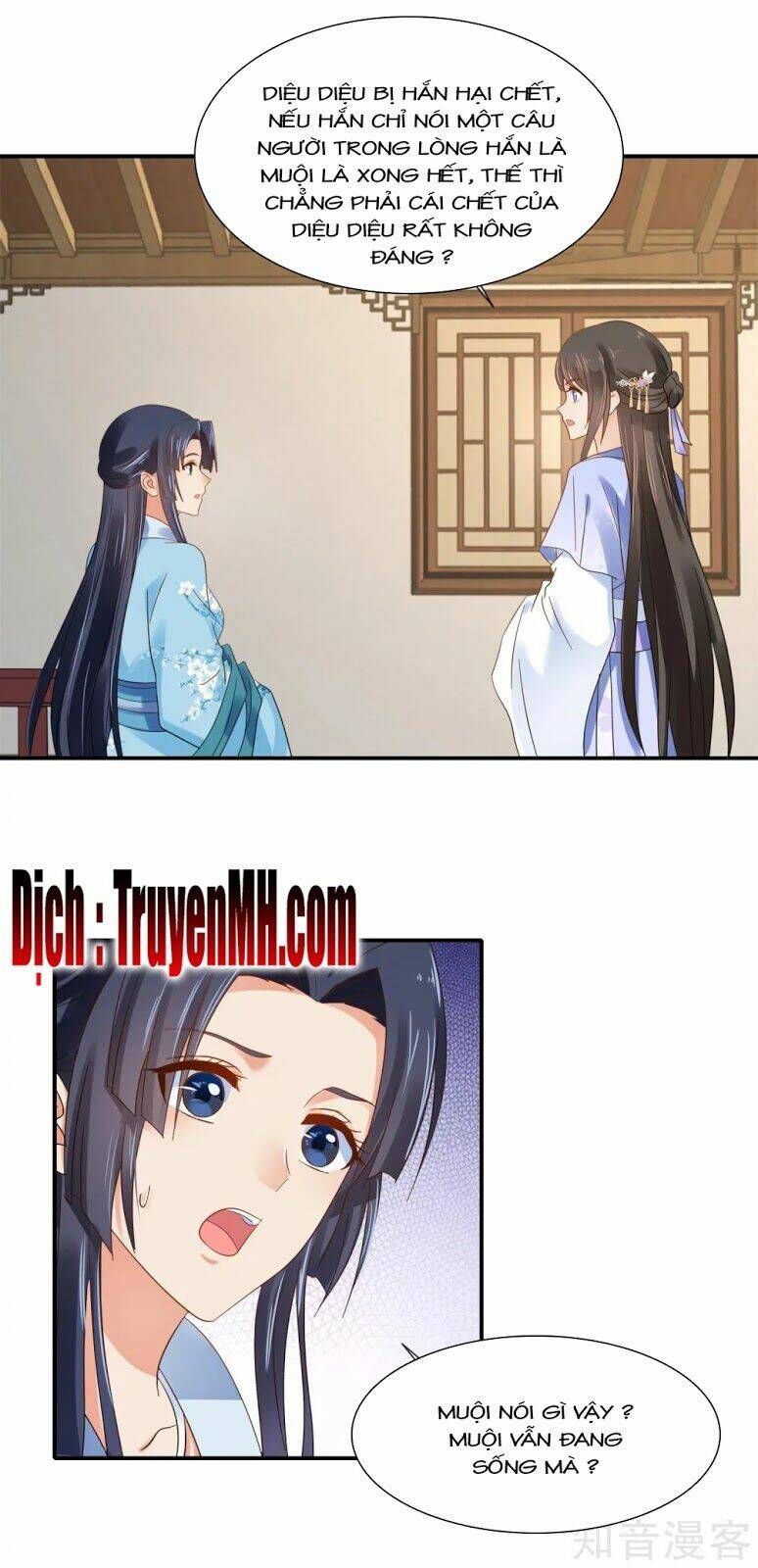 đọc truyện Lãnh Cung Phế Hậu Muốn Nghịch Thiên Chương 164 ảnh 11 tại Thiên Thai Truyện