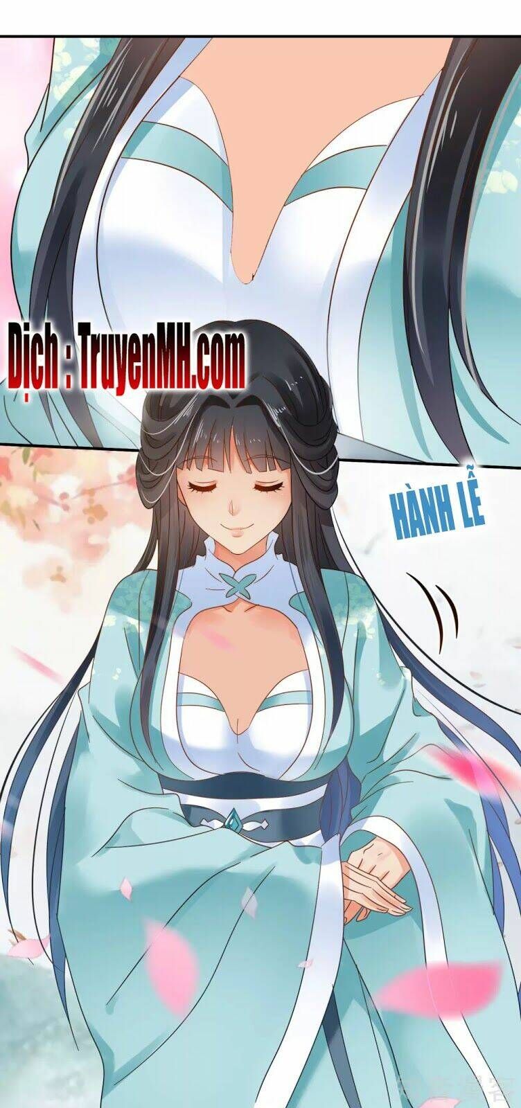 đọc truyện Lãnh Cung Phế Hậu Muốn Nghịch Thiên Chương 165 ảnh 12 tại Thiên Thai Truyện