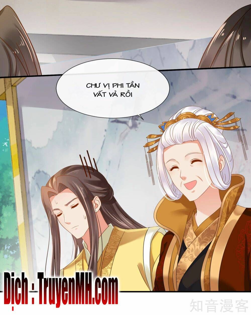 đọc truyện Lãnh Cung Phế Hậu Muốn Nghịch Thiên Chương 165 ảnh 5 tại Thiên Thai Truyện