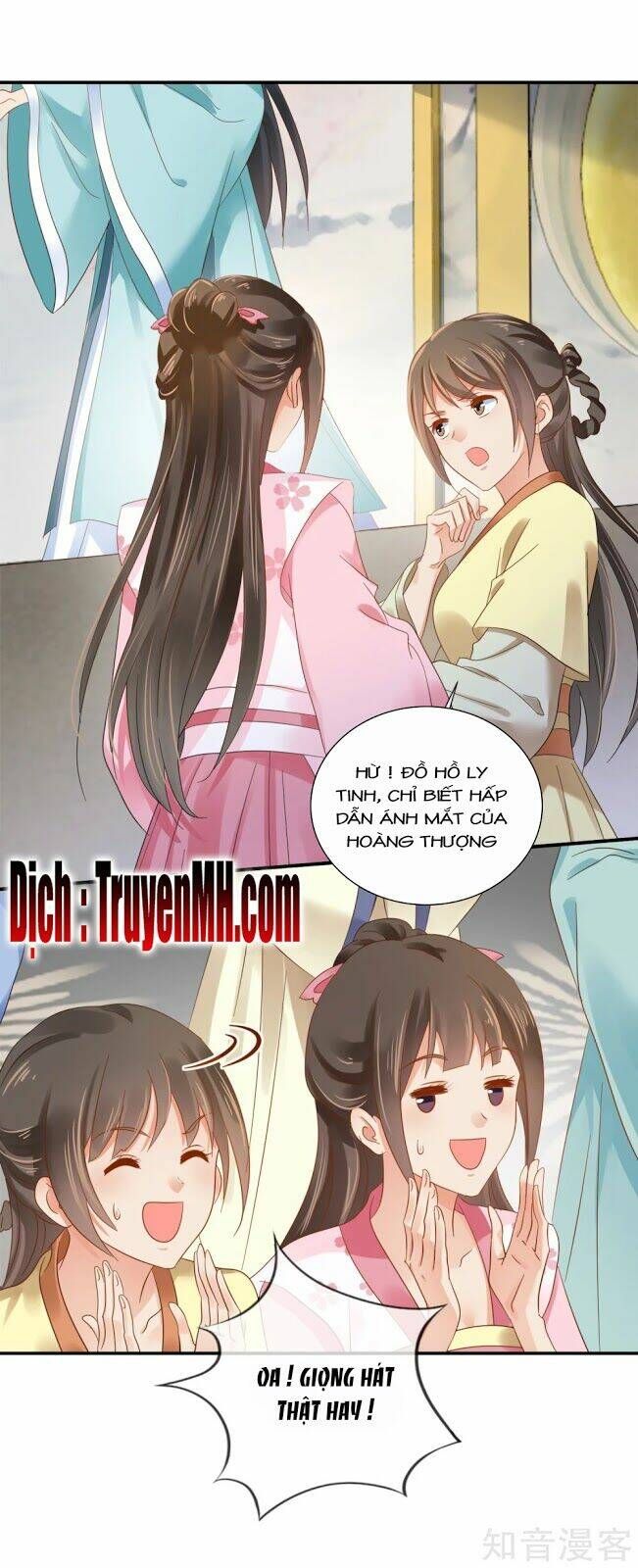 đọc truyện Lãnh Cung Phế Hậu Muốn Nghịch Thiên Chương 165 ảnh 9 tại Thiên Thai Truyện