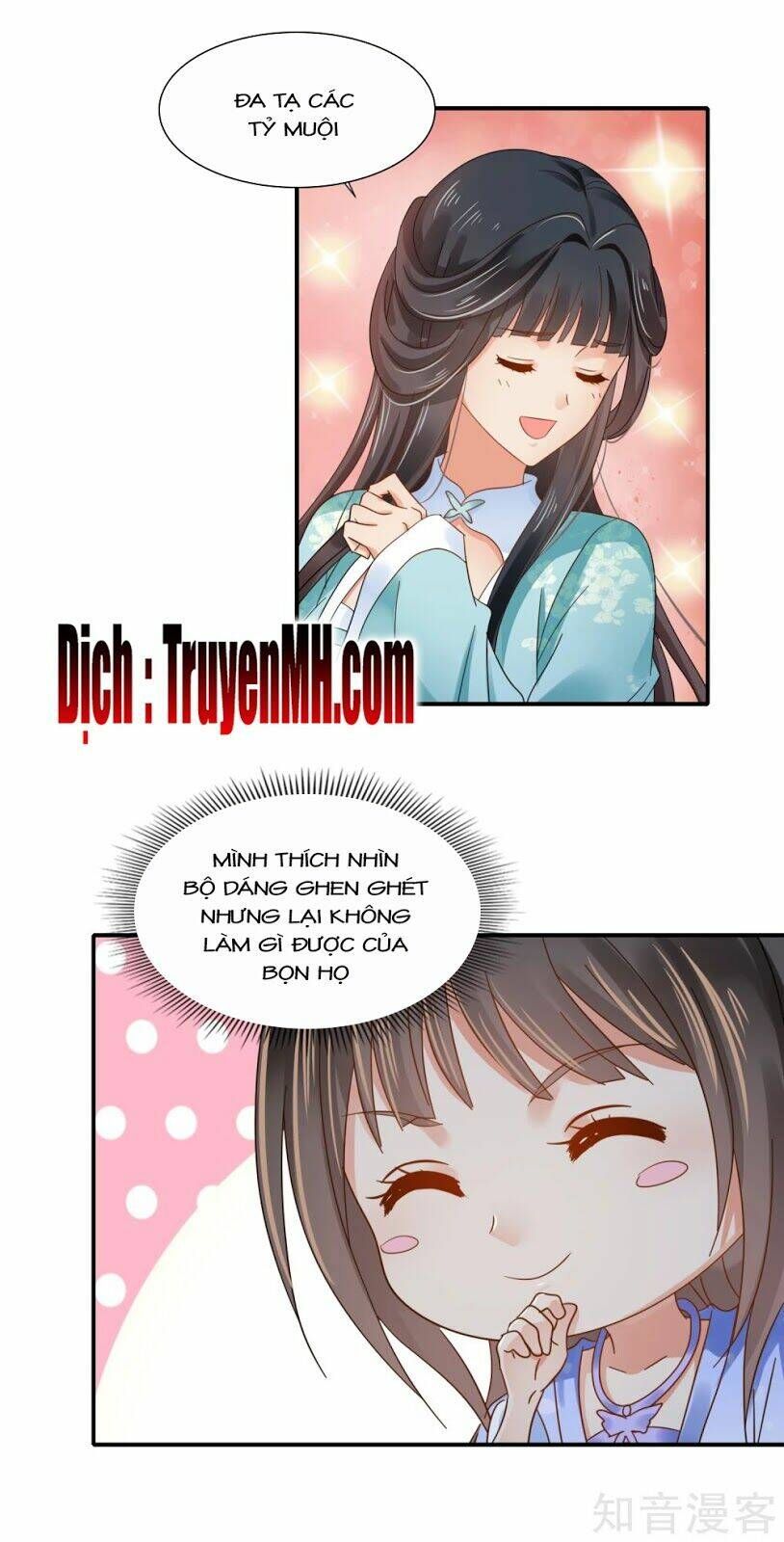 đọc truyện Lãnh Cung Phế Hậu Muốn Nghịch Thiên Chương 165 ảnh 10 tại Thiên Thai Truyện