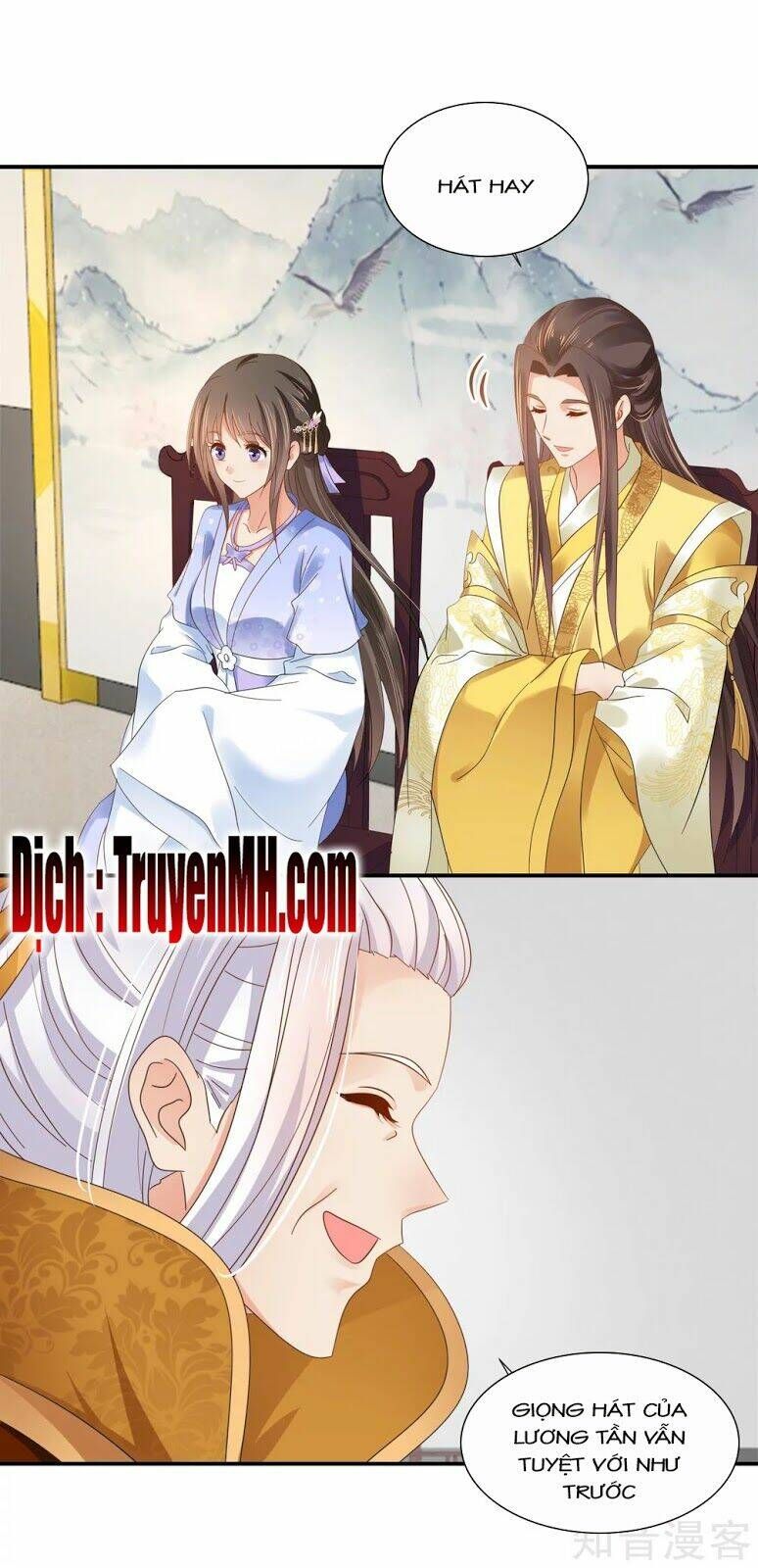 đọc truyện Lãnh Cung Phế Hậu Muốn Nghịch Thiên Chương 165 ảnh 11 tại Thiên Thai Truyện