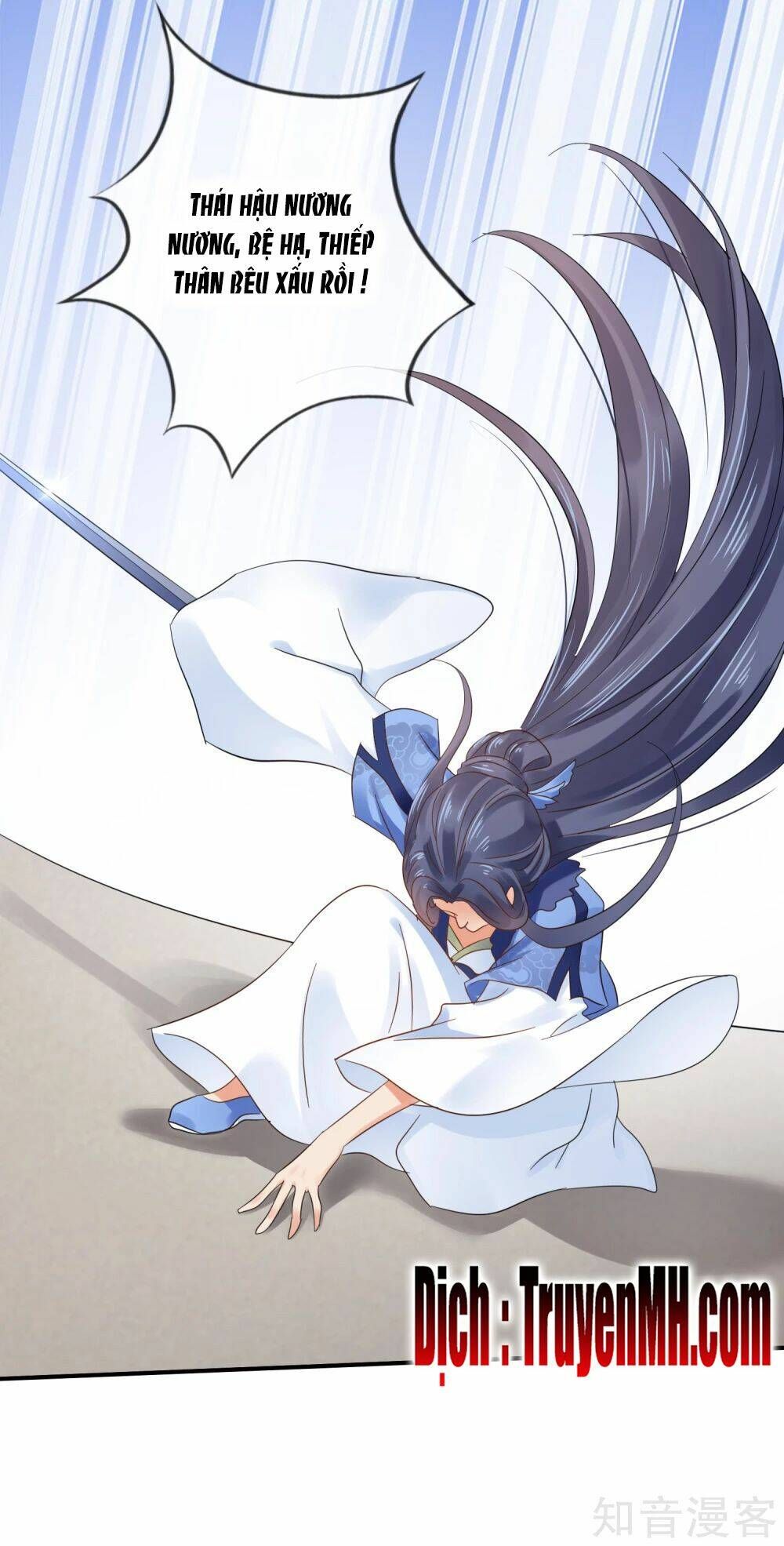 đọc truyện Lãnh Cung Phế Hậu Muốn Nghịch Thiên Chương 166 ảnh 18 tại Thiên Thai Truyện