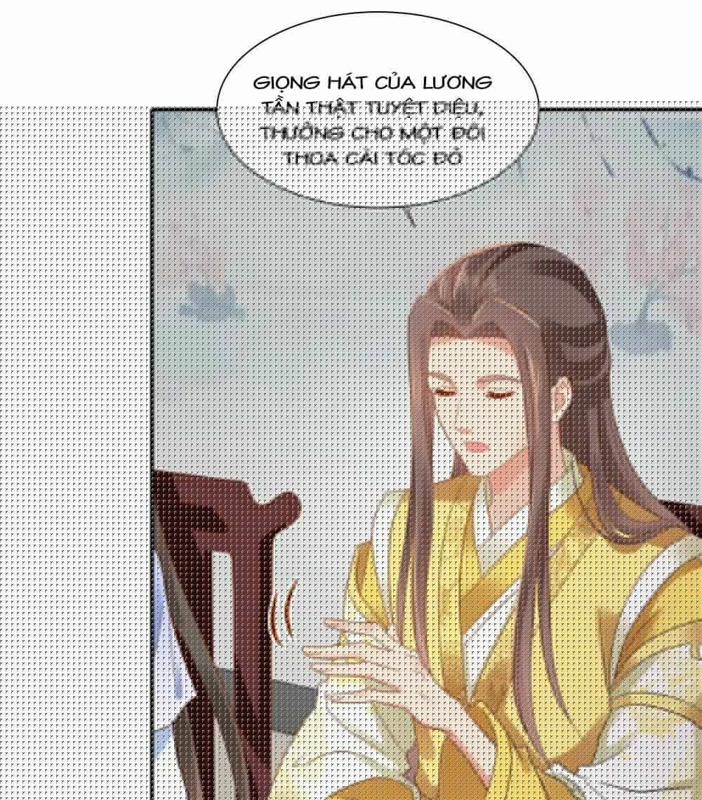 đọc truyện Lãnh Cung Phế Hậu Muốn Nghịch Thiên Chương 166 ảnh 4 tại Thiên Thai Truyện