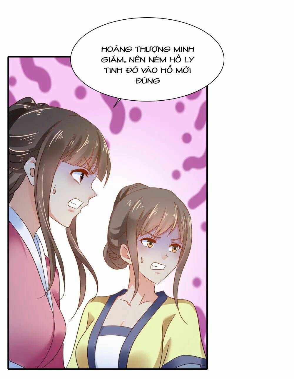 đọc truyện Lãnh Cung Phế Hậu Muốn Nghịch Thiên Chương 166 ảnh 6 tại Thiên Thai Truyện