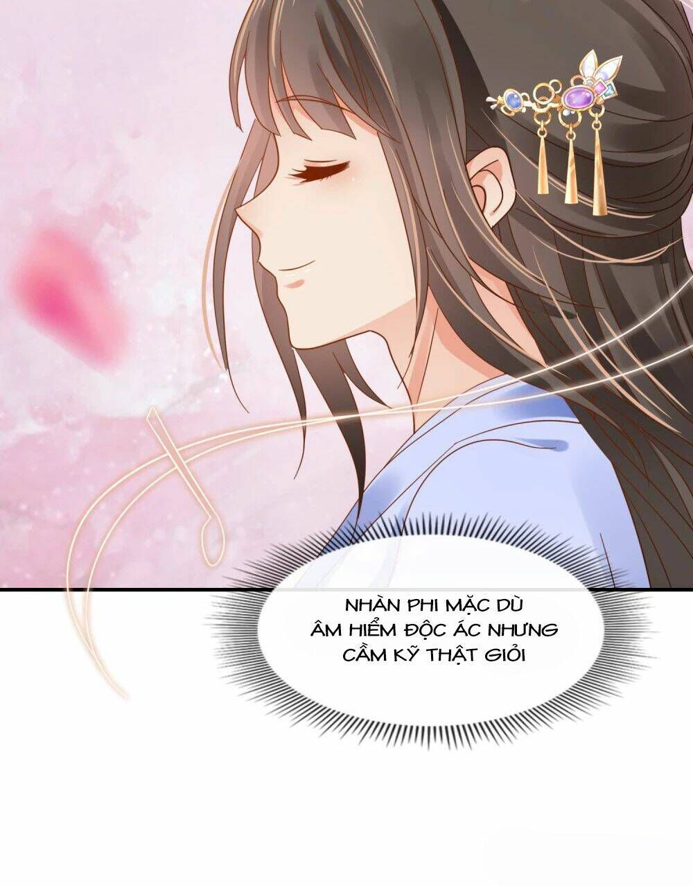 đọc truyện Lãnh Cung Phế Hậu Muốn Nghịch Thiên Chương 166 ảnh 11 tại Thiên Thai Truyện