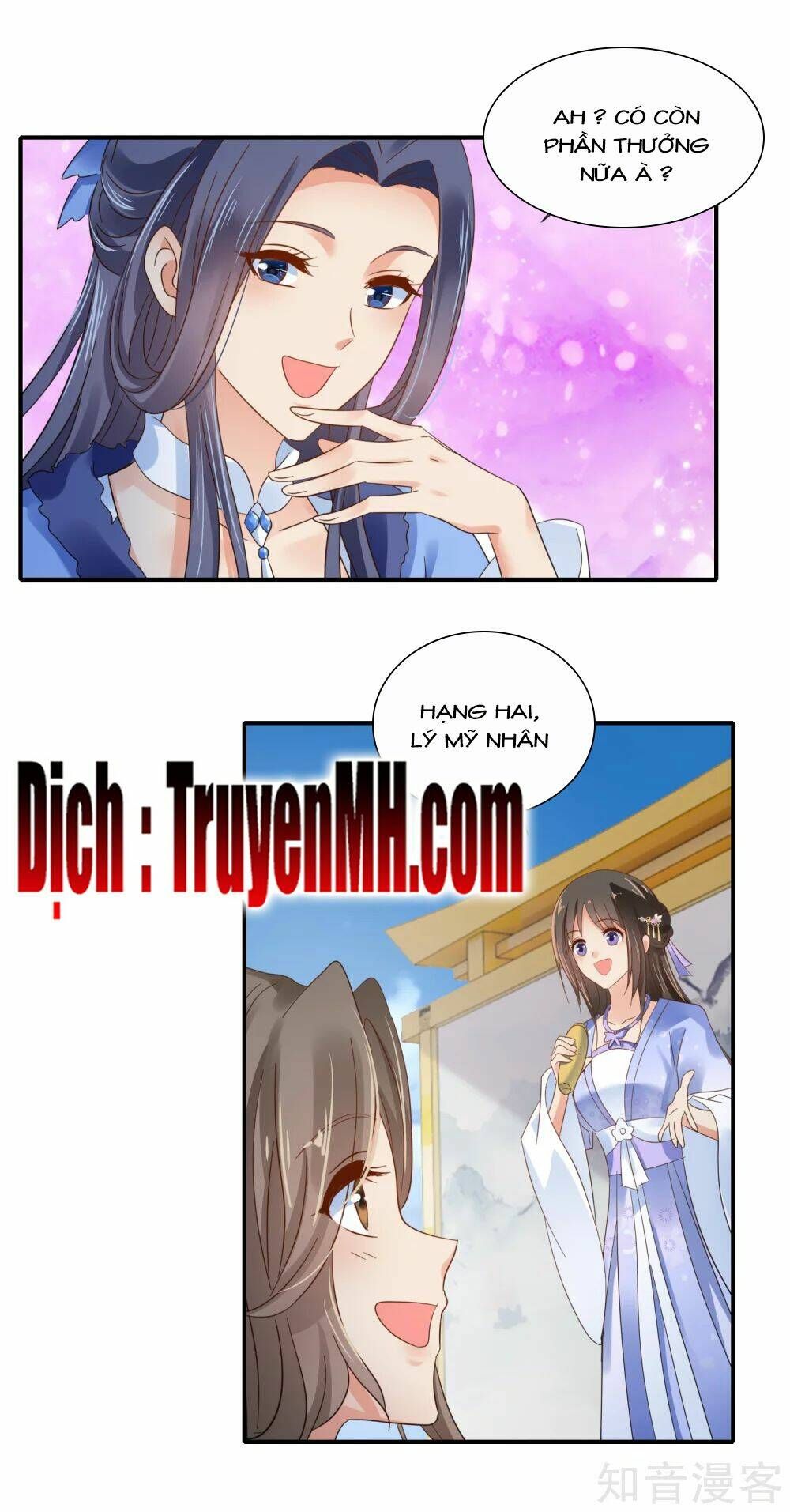 đọc truyện Lãnh Cung Phế Hậu Muốn Nghịch Thiên Chương 167 ảnh 14 tại Thiên Thai Truyện