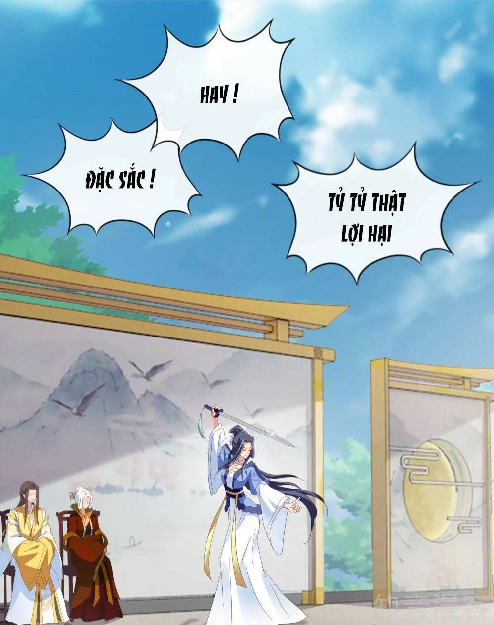 đọc truyện Lãnh Cung Phế Hậu Muốn Nghịch Thiên Chương 167 ảnh 4 tại Thiên Thai Truyện