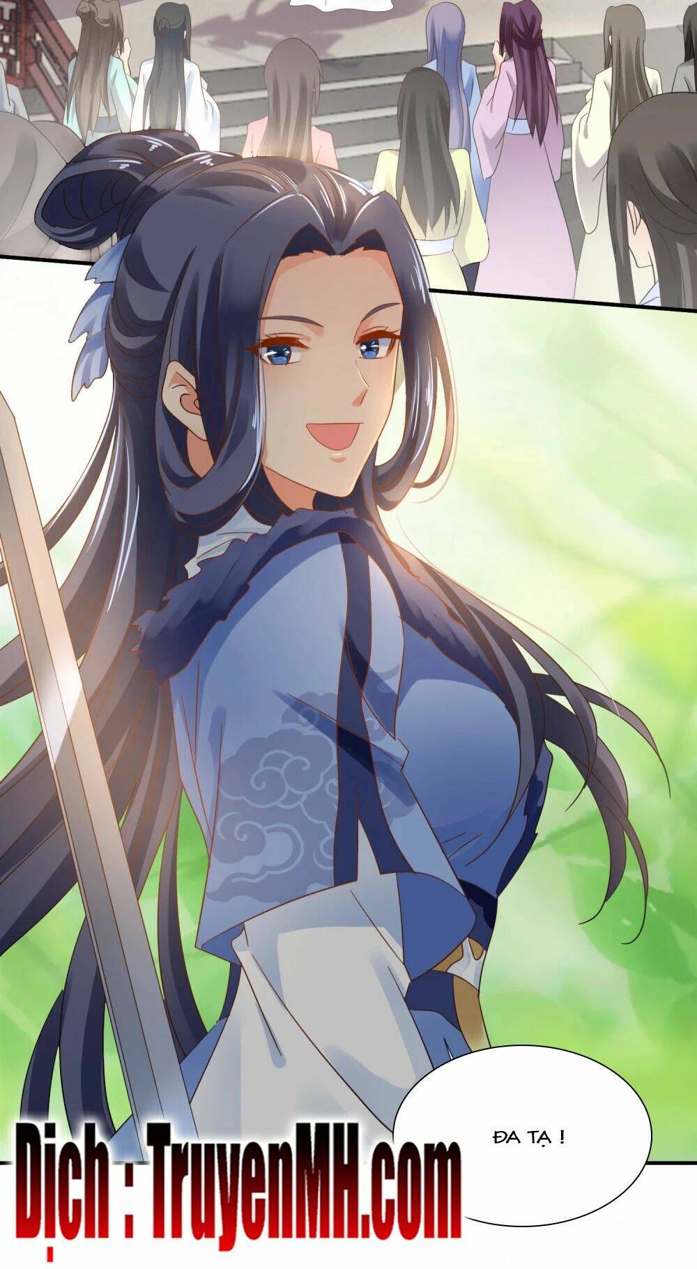 đọc truyện Lãnh Cung Phế Hậu Muốn Nghịch Thiên Chương 167 ảnh 5 tại Thiên Thai Truyện