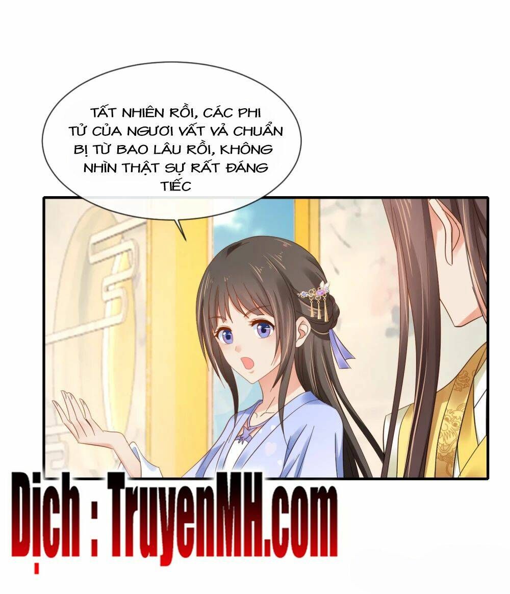 đọc truyện Lãnh Cung Phế Hậu Muốn Nghịch Thiên Chương 167 ảnh 8 tại Thiên Thai Truyện