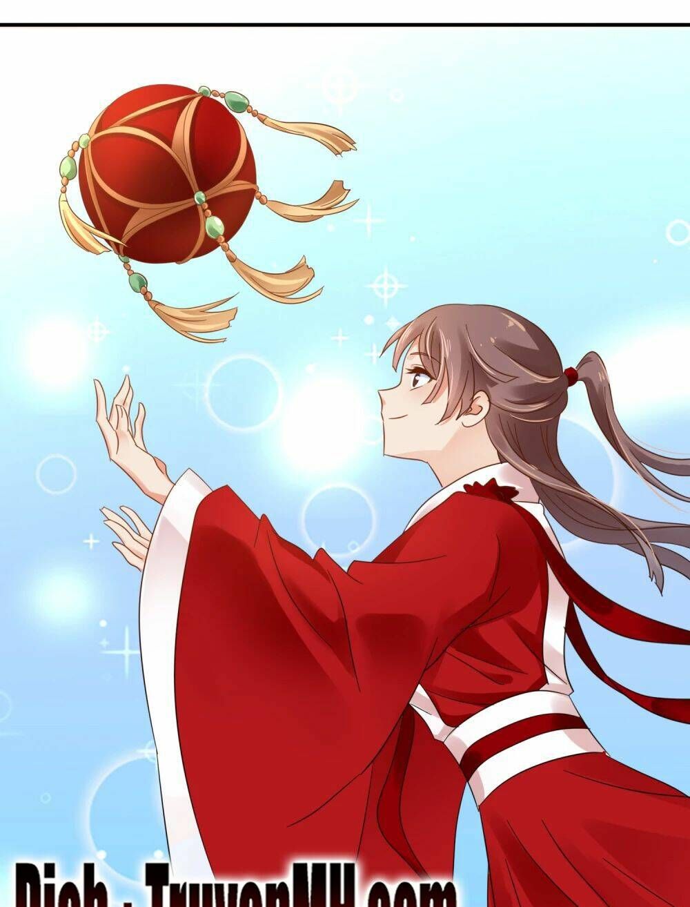 đọc truyện Lãnh Cung Phế Hậu Muốn Nghịch Thiên Chương 167 ảnh 9 tại Thiên Thai Truyện