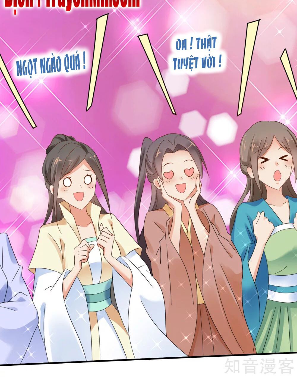 đọc truyện Lãnh Cung Phế Hậu Muốn Nghịch Thiên Chương 168 ảnh 14 tại Thiên Thai Truyện