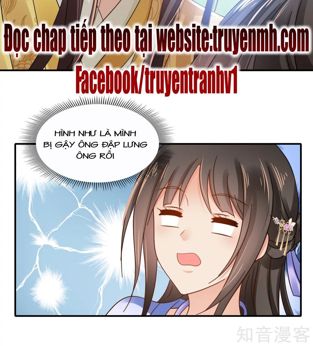 đọc truyện Lãnh Cung Phế Hậu Muốn Nghịch Thiên Chương 168 ảnh 19 tại Thiên Thai Truyện