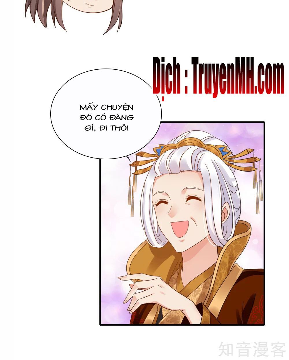 đọc truyện Lãnh Cung Phế Hậu Muốn Nghịch Thiên Chương 168 ảnh 6 tại Thiên Thai Truyện