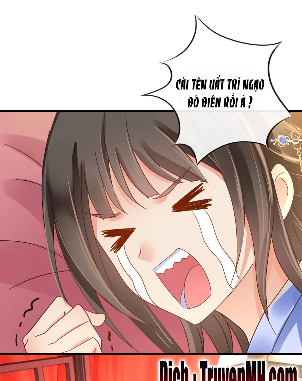 đọc truyện Lãnh Cung Phế Hậu Muốn Nghịch Thiên Chương 169 ảnh 6 tại Thiên Thai Truyện