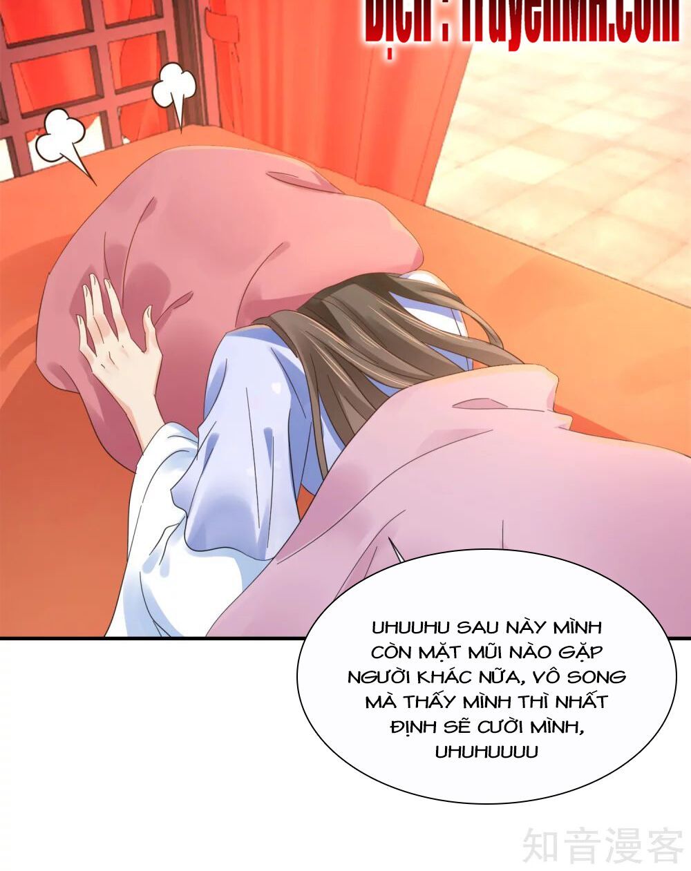 đọc truyện Lãnh Cung Phế Hậu Muốn Nghịch Thiên Chương 169 ảnh 7 tại Thiên Thai Truyện