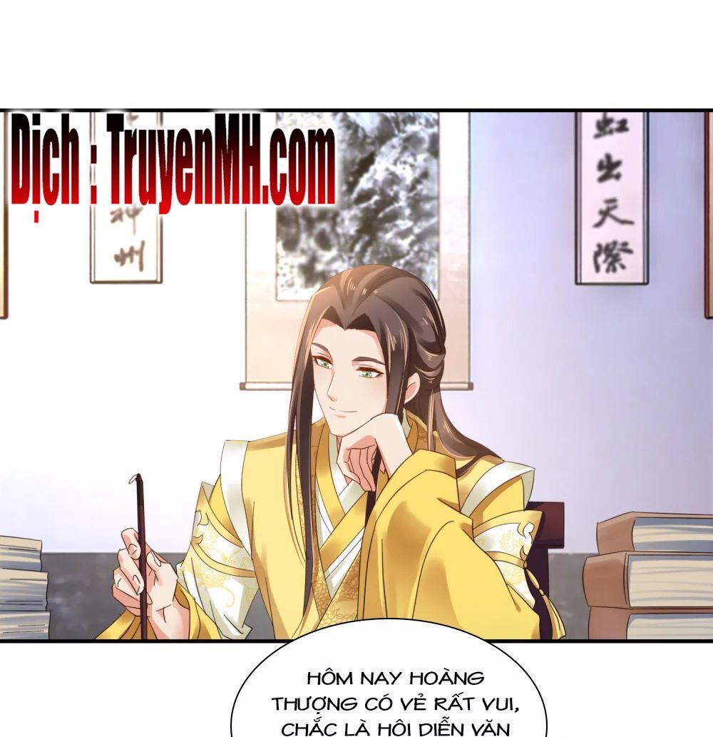 đọc truyện Lãnh Cung Phế Hậu Muốn Nghịch Thiên Chương 169 ảnh 10 tại Thiên Thai Truyện